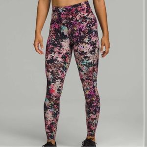Lululemon Base Pace High-Rise Leggings